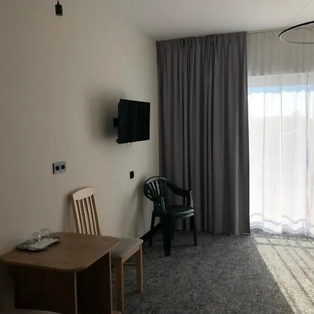 Dw Belmara - Plaza Zachodnia - Sciezka R10 אתר נופש