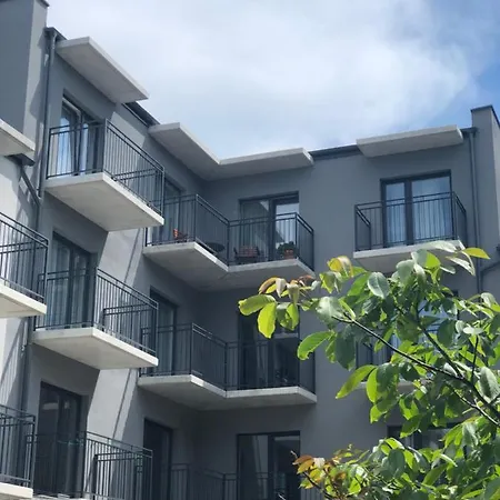 Ośrodek Wypoczynkowy Oliwia II Ośrodek wypoczynkowy Kołobrzeg